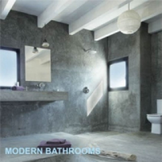 Книга Modern Bathrooms 
