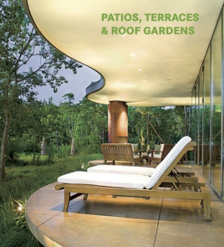 Carte Patios Terraces and Roof Gardens 