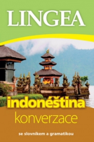 Könyv Indonéština konverzace collegium