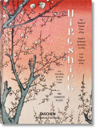 Kniha Hiroshige TASCHEN
