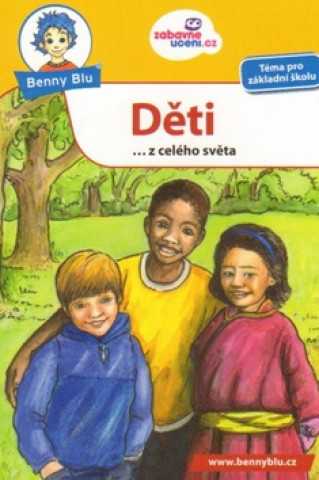 Könyv Benny Blu Děti Renate Wienbreyerová