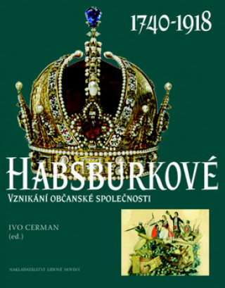 Book Habsburkové Ivo Cerman