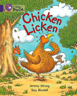 Carte Chicken Licken Workbook Jeremy Strong