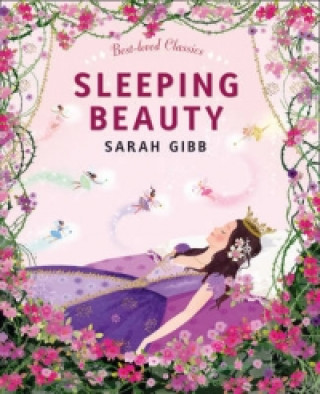 Kniha Sleeping Beauty Sarah Gibb