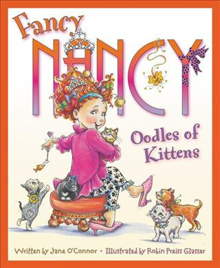 Könyv Oodles of Kittens Jane O'Connor