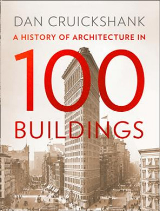 Kniha Architecture Dan Cruickshank