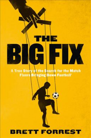 Book Big Fix Brett Forrest