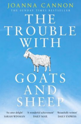 Βιβλίο Trouble with Goats and Sheep Joanna Cannon