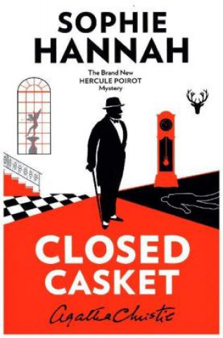 Book Closed Casket SOPHIE HANNAH  CREAT