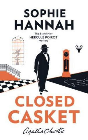 Книга Closed Casket Sophie Hannah