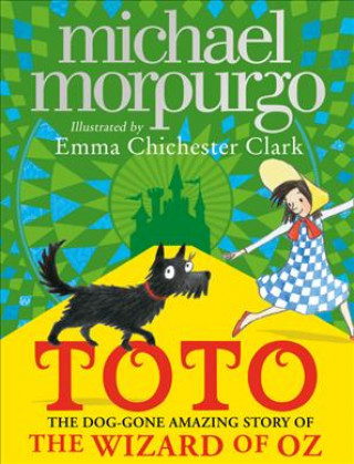 Книга Toto Morpurgo