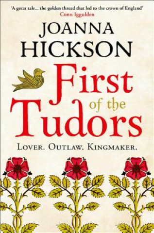Kniha First of the Tudors Joanna Hickson