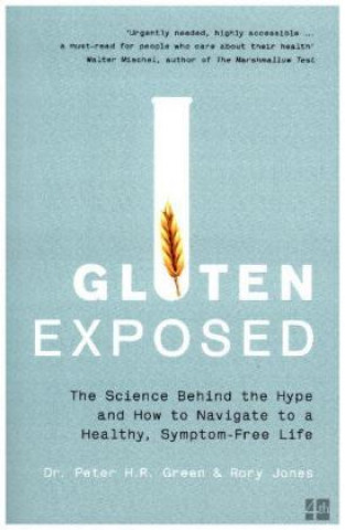 Kniha Gluten Exposed Peter Green