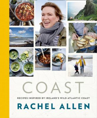 Kniha Coast Rachel Allen
