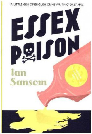 Книга Essex Poison Ian Sansom