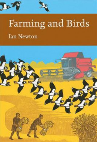 Boek Farming and Birds Ian Newton