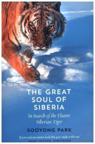 Książka Great Soul of Siberia Sooyong Park