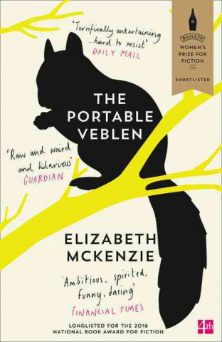 Книга Portable Veblen Elizabeth McKenzie