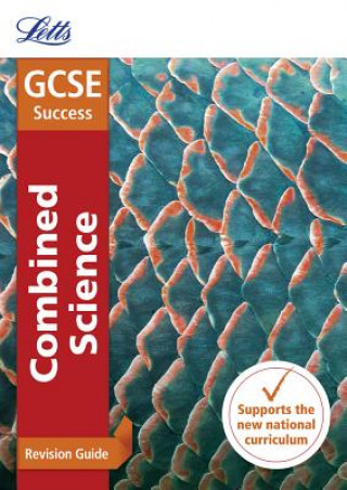 Kniha GCSE 9-1 Combined Science Higher Revision Guide Collins UK
