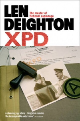 Knjiga XPD Len Deighton