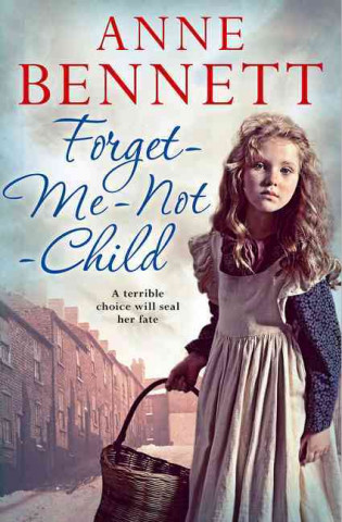 Carte Forget-Me-Not Child Anne Bennett