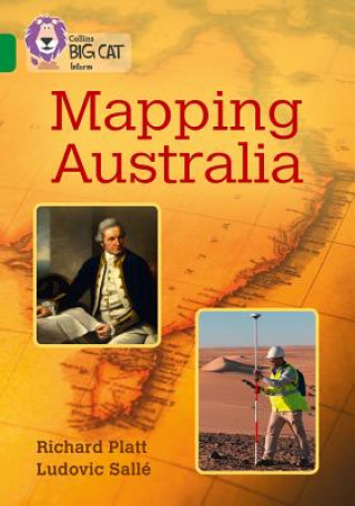 Carte Mapping Australia Richard Platt