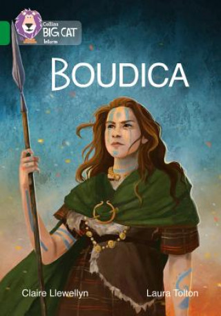Carte Boudica Claire Llewellyn