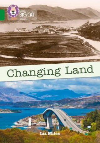 Kniha Changing Land Liz Miles