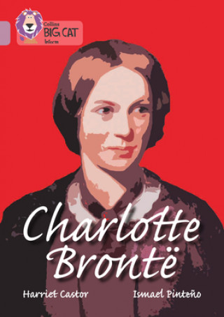 Knjiga Charlotte Bronte Harriet Castor