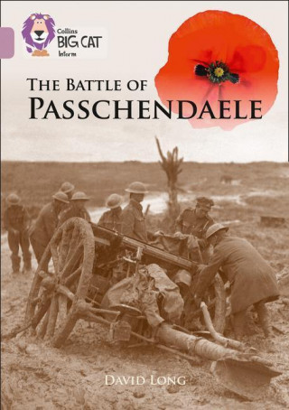 Livre Battle of Passchendaele David Long