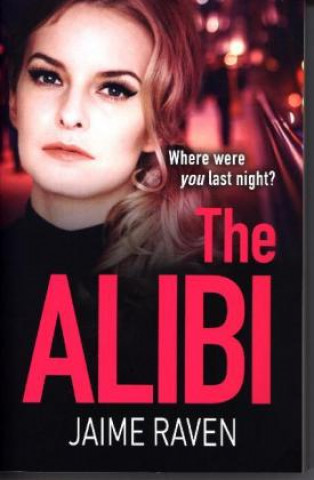 Book Alibi Jaime Raven