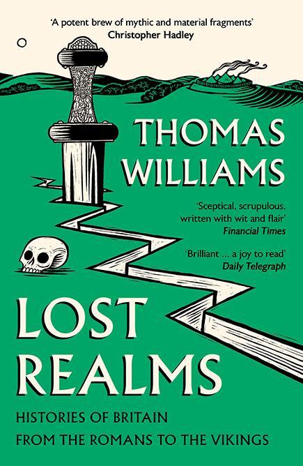 Book Lost Realms TOM WILLIAMS