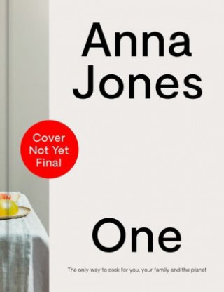 Könyv One: Pot, Pan, Planet ANNA JONES