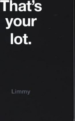 Knjiga That's Your Lot Brian Limond