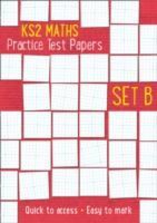 Digital KS2 Maths Practice Test Papers - Set B (Online download) Keen Kite Books