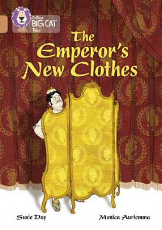 Kniha Emperor's New Clothes Susie Day