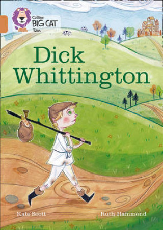 Carte Dick Whittington Kate Scott
