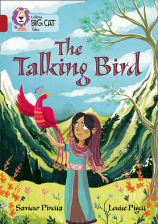 Knjiga Talking Bird Saviour Pirotta