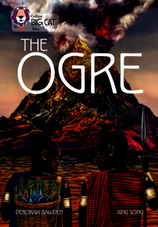 Buch Ogre Deborah Bawden