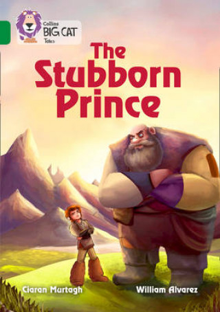 Buch Stubborn Prince Ciaran Murtagh