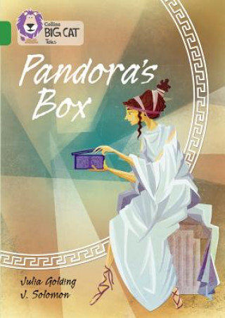 Książka Pandora's Box Julia Golding