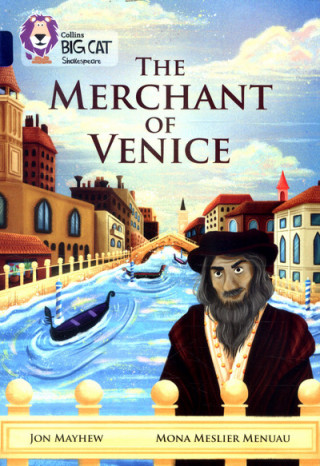 Carte Merchant of Venice Jon Mayhew