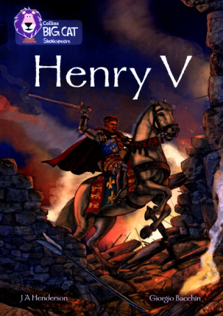 Book Henry V JA Henderson