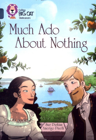 Kniha Much Ado About Nothing Sue Purkis