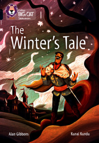 Book Winter's Tale Alan Gibbons