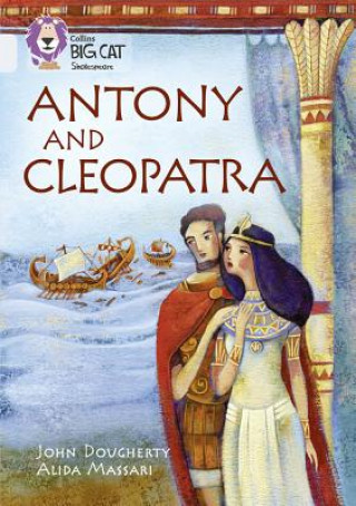 Książka Antony and Cleopatra John Dougherty