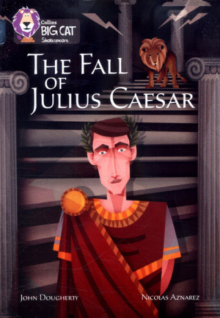 Книга Fall of Julius Caesar John Dougherty