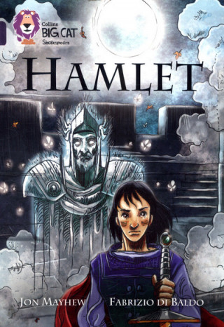 Kniha Hamlet Jon Mayhew
