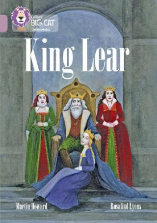Buch King Lear Martin Howard