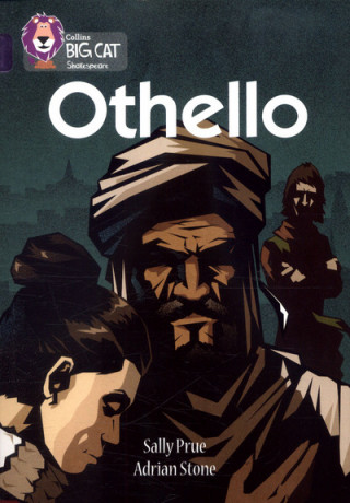 Książka Othello Sally Prue